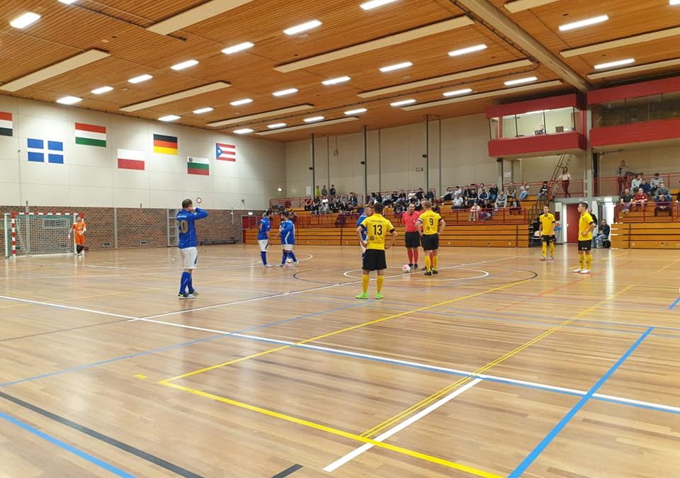 Eerste overwinning BE ’79 in eredivisie